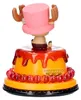 One Piece - Figurine Tony Tony Chopper Paldolce Collection Voir les images du produit 10