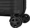 Air Stripe - 4-Rollen-Kabinentrolley 55 cm (black) Produktbild-Vorschau 8