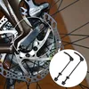 PolkaHome® Fahrrad Vorder- und Hinterachse Schnellspanner Produktbild-Vorschau 4