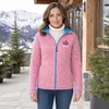 Nebulus Fleecejacke CHIOS Damen, warme Fleece Jacke, mit Produktbild-Vorschau 6