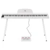 MUSTAR Digitalpiano 88 gewichtet Tasten mit 3 Pedalen für Produktbild-Vorschau 8