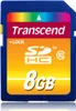 Transcend Ultimate - Carte mémoire flash - 8 Go - Classe 10 Voir les images du produit 5