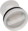 vhbw Flusensieb Ersatz für Bosch 100635626, 1003197, Produktbild-Vorschau 3