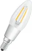 OSRAM GLOWDim E14 LED Candela Superstar 4,5W B40 Filamento Anteprima dell’immagine prodotto 2