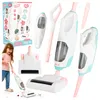 Malplay Staubsauger Spielzeug Mit Batterie Sound Für Kinder Produktbild-Vorschau 1