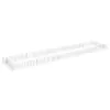 vidaXL Gabbione letto rialzato Acciaio zincato 500x100x20 Anteprima dell’immagine prodotto 9
