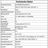 20m Kunststoffschlauchleitung H03VV-F 3G0,75 Weiß Flexible Produktbild-Vorschau 2