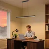 UISEBRT 120cm Lampa wisząca LED 48W ciepła biel, regulowana Podgląd zdjęcia produktu 8