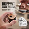 LAPRESO® Espresso Gläser Doppelwandig | Thermogläser Produktbild-Vorschau 3