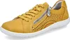 Rieker Damen Schnürschuh Slip-On Sneaker aus Leder mit Produktbild-Vorschau 21