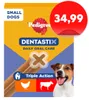 Pedigree Dentastix 5-10 Kg Aliment complet 880 G (8 X 110 Voir les images du produit 12