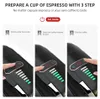 HiBREW H2B 5-in-1 Kapselkaffeemaschine (schwarz) Produktbild-Vorschau 11