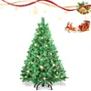 Künstlicher Weihnachtsbaum mit LED-Lichterkette, Produktbild-Vorschau 9