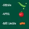 Christopherus Snack Vegetarian Apfel & Linsen 125g Voir les images du produit 5