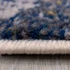 Teppich Vintage Look Designer Kurzflor Teppich Läufer Produktbild-Vorschau 2