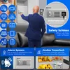 KESSER® Elektr. Tresor | Inkl. Batteriebox | Elektronischer Produktbild-Vorschau 3