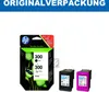HP 300 2er-Pack Schwarz/Cyan/Magenta/Gelb Original Produktbild-Vorschau 19