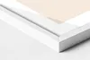 Minimalistische Illustration von Pflanzenblättern– Wandbild Produktbild-Vorschau 3