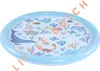 Little Dutch Ocean Dreams Tapis de saut 150 cm Bleu Voir les images du produit 10