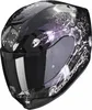 Motocyklová prilba SCORPION EXO-391 DREAM, čierna Náhľad obrázku produktu 1