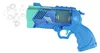Pistolet à bulles bleu avec lumière Voir les images du produit 1