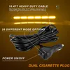 Feu d'avertissement double face ultra-puissant à 54 LED Voir les images du produit 6