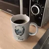 Camping King Wohnwagen Glitzer-Kaffeebecher Produktbild-Vorschau 5
