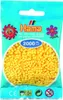 HAMA 501-03 Mini perline in busta - giallo Anteprima dell’immagine prodotto 2