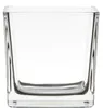 Teelichthalter, Dekoglas, Vase WÜRFEL CUBE H. 12cm 12x12cm Produktbild-Vorschau 3