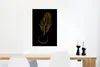 MuchoWow® Poster Topf - Pflanze - Linienkunst - Gold 40x60 Produktbild-Vorschau 5