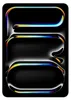 Apple iPad Pro 11 (M4) 2TB Wi-Fi, Nanotexturglas, Silber Produktbild-Vorschau 4