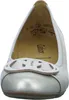 Gabor 64.163 Ballerinas - Damen Halbschuhe - Slipper grau Produktbild-Vorschau 47