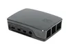 Raspberry RPI4 CASE BLK/GRY Raspberry Gehäuse Original für Anteprima dell’immagine prodotto 11
