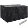 vidaXL Gartenmöbel-Abdeckung 8 Ösen 180x70x90 cm Produktbild-Vorschau 1