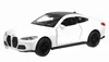 BMW M4 Modellauto 11,7cm aus Metall Modell Auto Produktbild-Vorschau 1