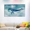 TPFLiving Kunstdruck LW-716 (OHNE RAHMEN) Poster - Leinwand Produktbild-Vorschau 3