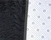Ruhhy Badematten-Set - 3-teilig - Hochflor - grau - fur WC Produktbild-Vorschau 6
