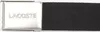 LACOSTE cintura Casual Woven Strap W110 Black nero Anteprima dell’immagine prodotto 4