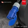 Elso CEE Coupleur, 16 A, 3 pôles, 6 h, IP44, 1 pièce. Voir les images du produit 8