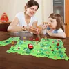 Auto Autorennbahn 25pcs DIY-Puzzlebahn fuer Kinder Produktbild-Vorschau 3