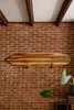 Tidez Surfbrett Dekoration - Surfbrett aus Holz - Surfbrett Produktbild-Vorschau 8