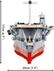 COBI -4851, Sada na stavění, 10 rok/roky, 3573 kusů Náhled obrázku produktu 11