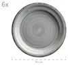 Dessertteller-Set, Steingut Dessertteller-Set, Steingut Produktbild-Vorschau 2
