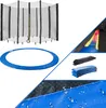 Arebos AR-HE-PN430-8, Blau, 7,5 kg Produktbild-Vorschau 1