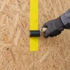 Dampfsperr- Klebeband für Überlappungen 60mm x 25m gelb Produktbild-Vorschau 3
