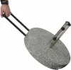SIENA GARDEN Granitständer Trolley 40 kg rund Produktbild-Vorschau 5