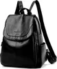 J&W City-Rucksack für Damen Bretda schwarz One size Produktbild-Vorschau 19