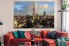 MuchoWow® Poster Architektur - Sonne - Antwerpen 180x120 cm Produktbild-Vorschau 2