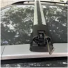 Portapacchi Thunder per ringhiera AUDI A4 ALLROAD (B8) Anteprima dell’immagine prodotto 9