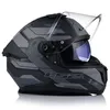 Casco integrale con visiera per ciclomotore | LS2 FF808 Anteprima dell’immagine prodotto 19